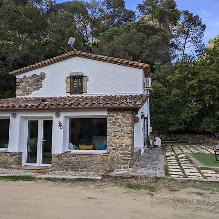 Masia Can Ninot Santa Susanna Extérieur photo