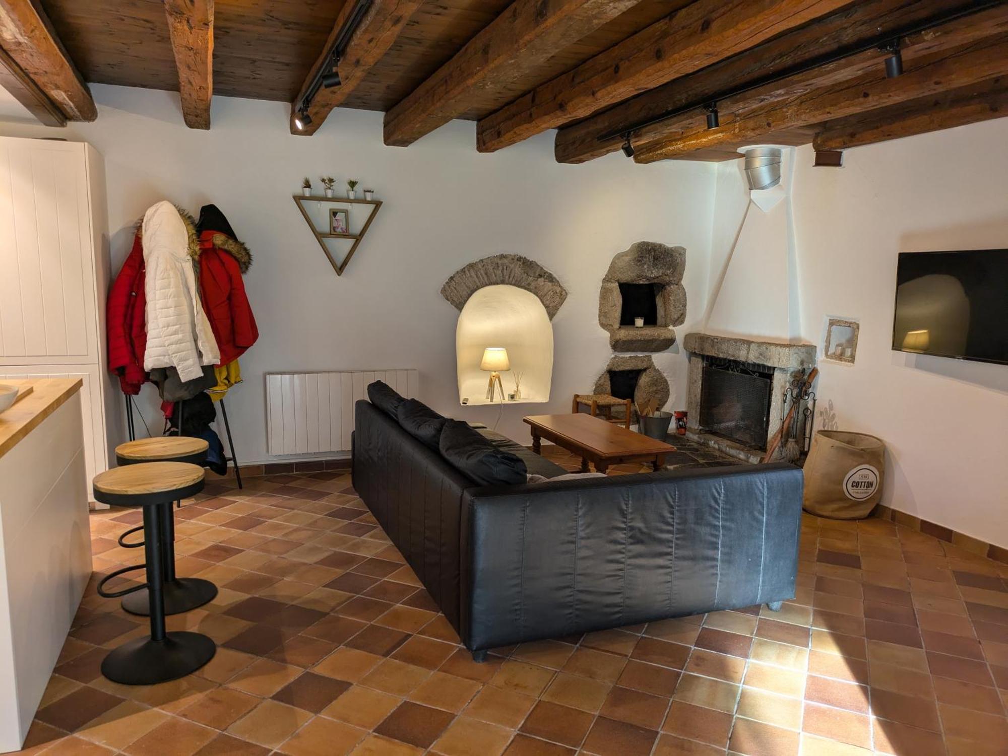 Masia Can Ninot Santa Susanna Extérieur photo