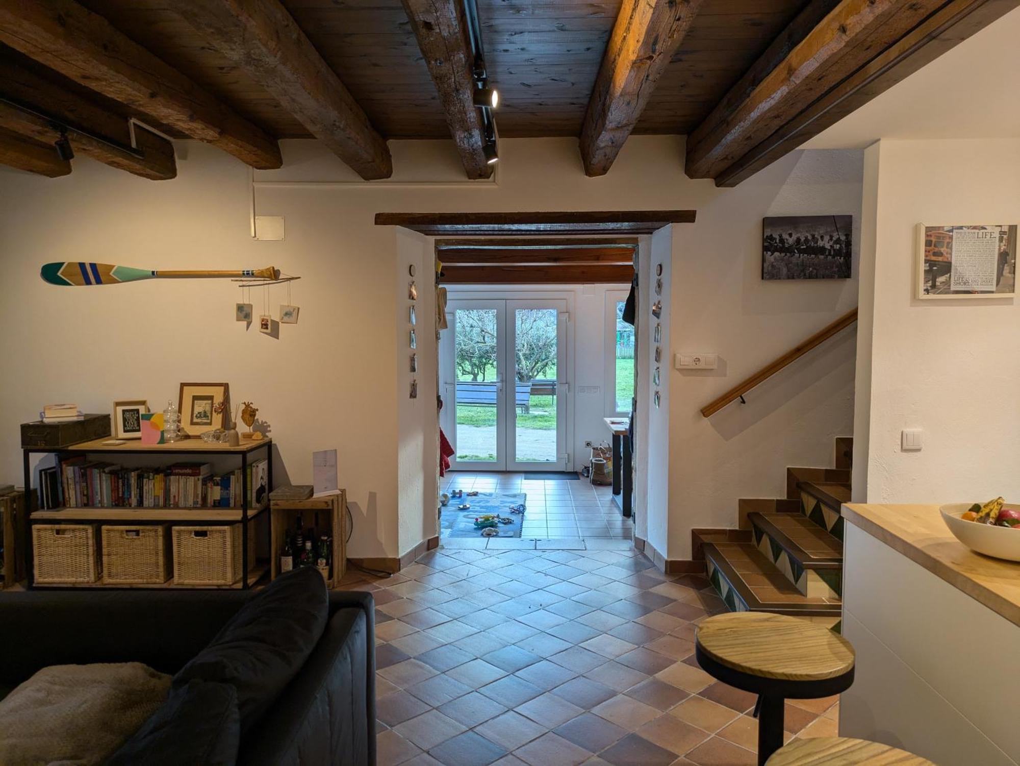 Masia Can Ninot Santa Susanna Extérieur photo